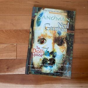 The Sandman 2: The Doll's House by Neil Gaiman